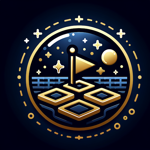 Beginner path icon